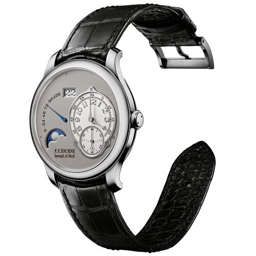 Octa Lune 42 Platinum / Grey