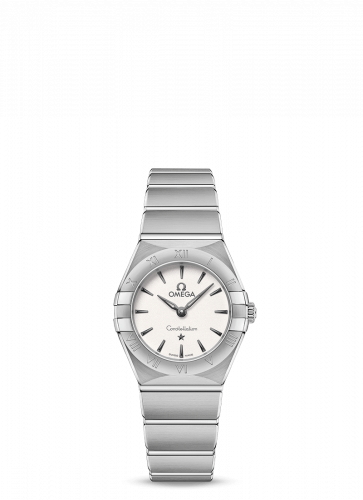Constellation Manhattan 25 Quartz Stainless Steel / Silver