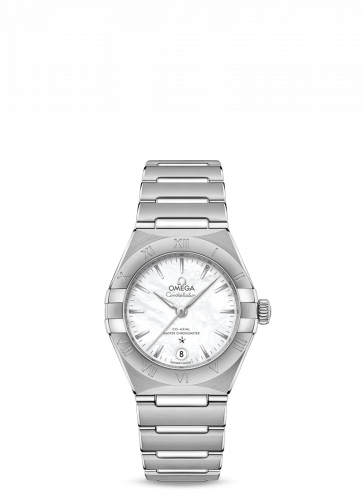 Constellation Manhattan 29 Co-Axial Master Chronometer Stainless Steel / MOP