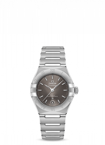 Constellation Manhattan 29 Co-Axial Master Chronometer Stainless Steel / Grey