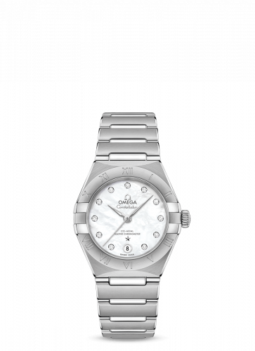 Constellation Manhattan 29 Co-Axial Master Chronometer Stainless Steel / MOP