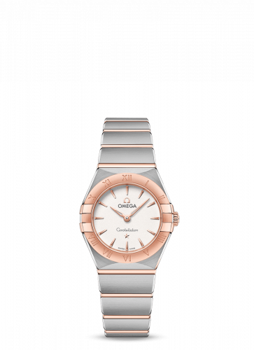 Constellation Manhattan 25 Quartz Stainless Steel / Sedna Gold / Silver