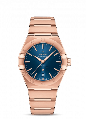 Constellation Master Chronometer 39 Sedna / Blue / Bracelet