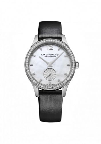 L.U.C XPS 35mm White Gold / MOP