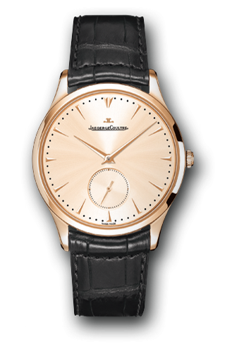 Master Ultra Thin Small Second Pink Gold 40