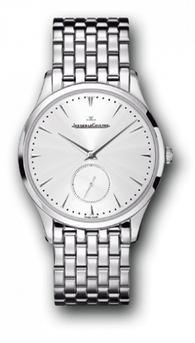 Master Ultra Thin Small Second 40 Bracelet