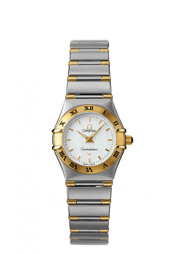 Constellation Quartz 22.5 Stainless Steel / Yellow Gold / Silver