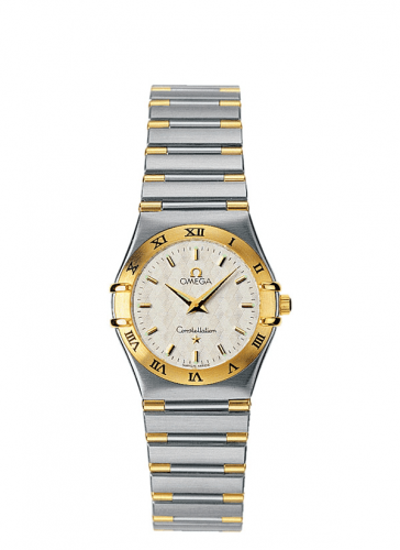 Constellation Quartz 25.5 Stainless Steel / Yellow Gold / Silver