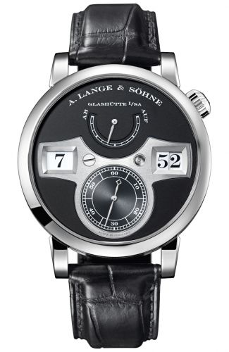 Zeitwerk White Gold / Black