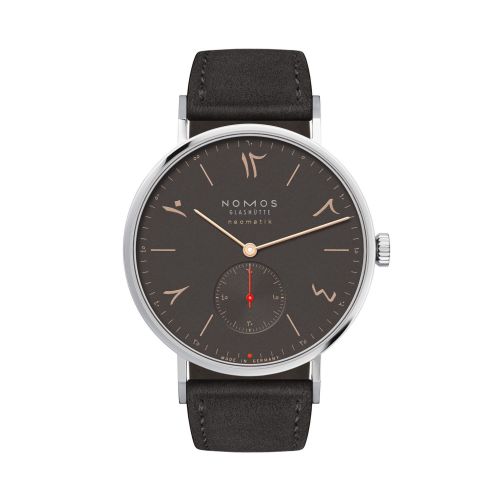 Tangente Neomatik 39 Red Dot 2019 Commemorative Edition Ruthenium