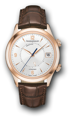 Master Memovox Pink Gold