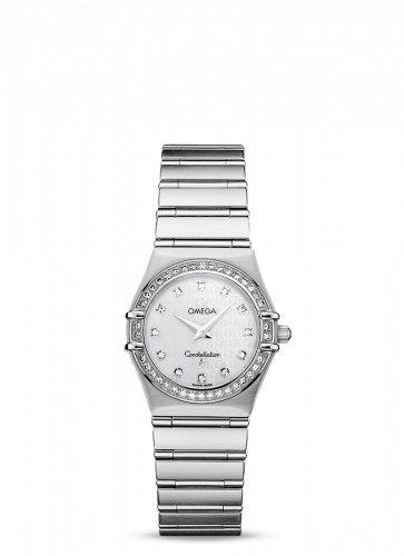 Constellation Quartz 25.5 '95 Stainless Steel / Diamond / MOP
