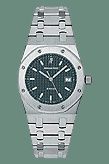 Royal Oak 15000 Date Stainless Steel / Black