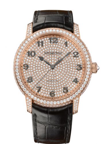 Jules Audemars Selfwinding Pink Gold / Diamond d'Occasion