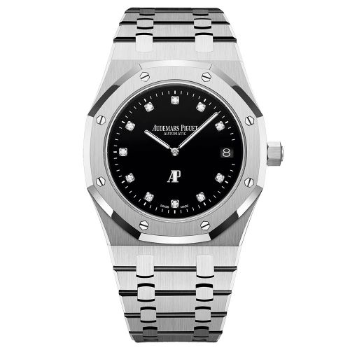 Royal Oak Extra-Thin Platinum / Japan