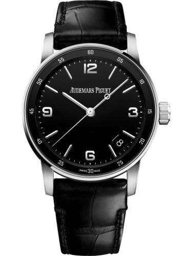 CODE 11.59 Automatic White Gold / Black d'Occasion