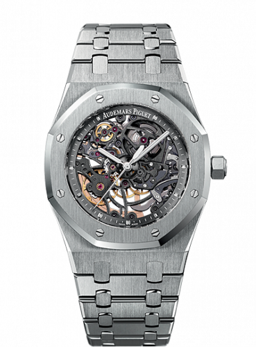 Royal Oak Openworked Selfwinding Stainless Steel