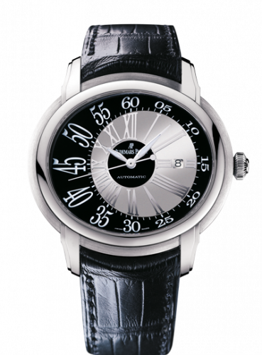 Millenary Self-Winding White Gold / Black d'Occasion