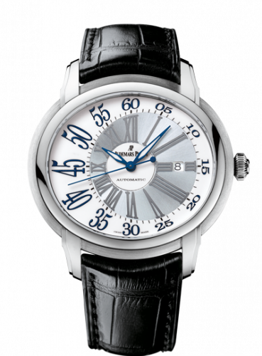 Millenary Self-Winding White Gold / White d'Occasion
