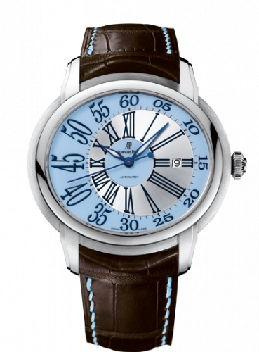 Millenary Self-Winding White Gold / Blue d'Occasion