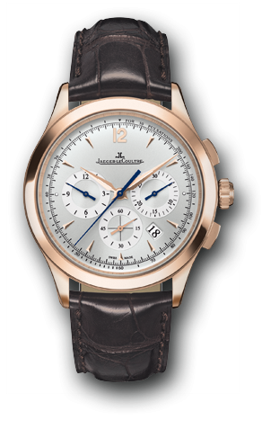 Master Chronograph Pink Gold