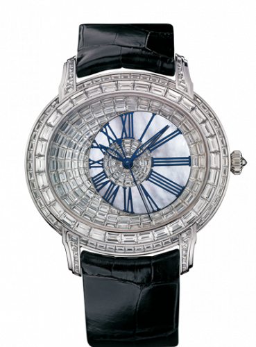 Millenary Self-Winding White Gold / MOP / Diamond d'Occasion