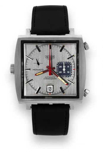 Monaco Calibre 15 Grey