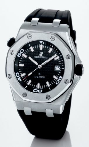 Royal Oak OffShore 15340 Scuba Wempe