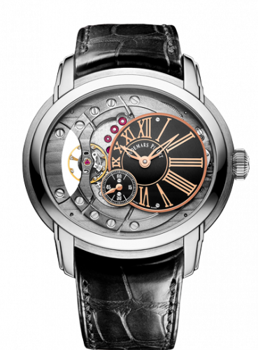 Millenary 4101 White Gold d'Occasion