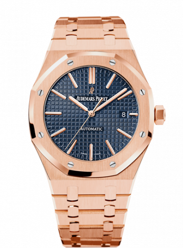 Royal Oak 15400 Pink Gold Boutique Edition