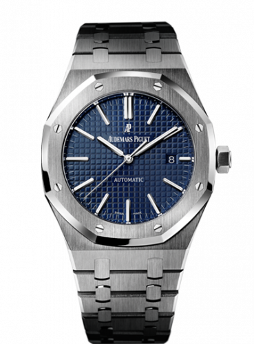 Audemars Piguet Royal Oak Selfwinding BLUE 15400ST