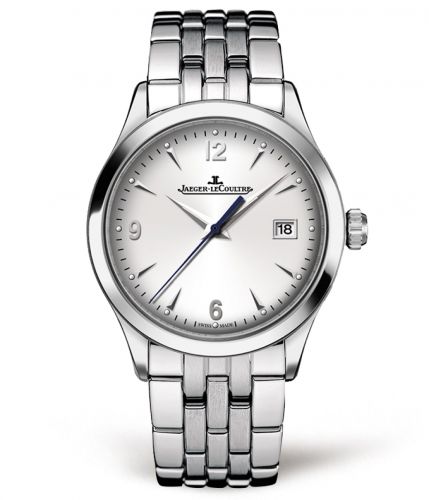 Master Control Date Stainless Steel / Silver / Bracelet