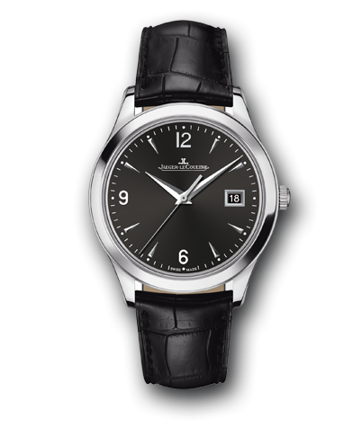 Master Control Date Black