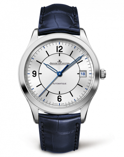Master Control Date Stainless Steel / Sector Dial