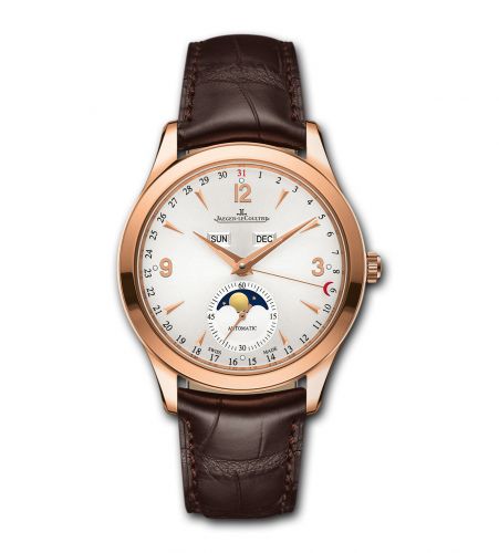 Master Calendar Pink Gold