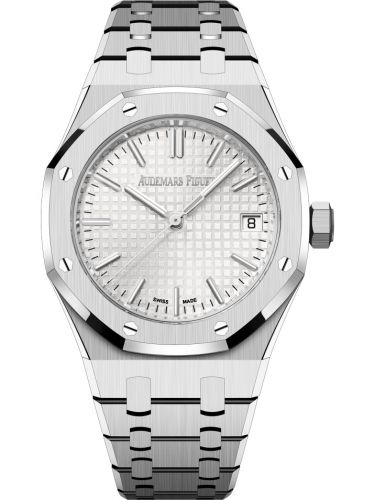 Royal Oak Selfwinding 37 Stainless Steel / Silver d'Occasion