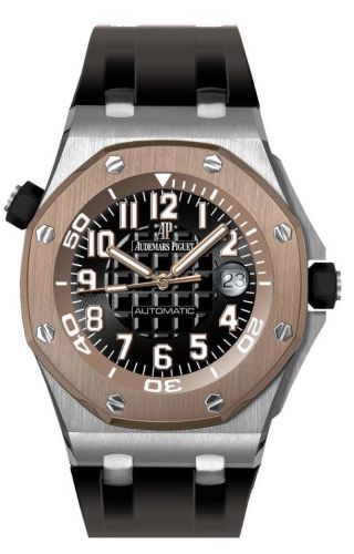 Royal Oak OffShore 15704 Scuba Montenapoleone