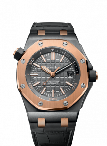 Royal Oak Offshore Diver QE II Cup