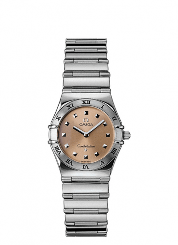 Constellation Quartz 25.5 My Choice Stainless Steel / Champagne