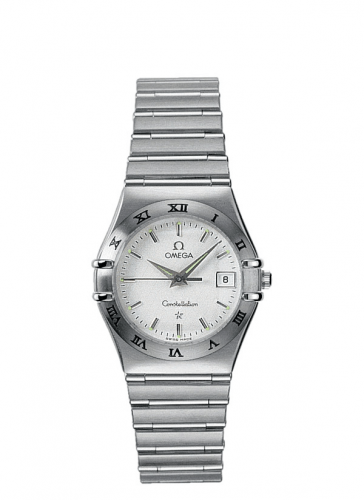 Constellation Quartz 27.5 Stainless Steel / Silver