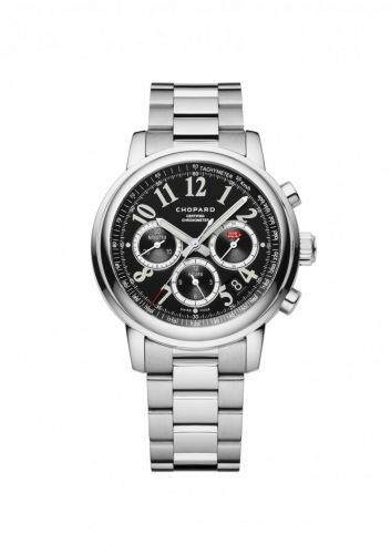 Mille Miglia Chronograph Black / Bracelet