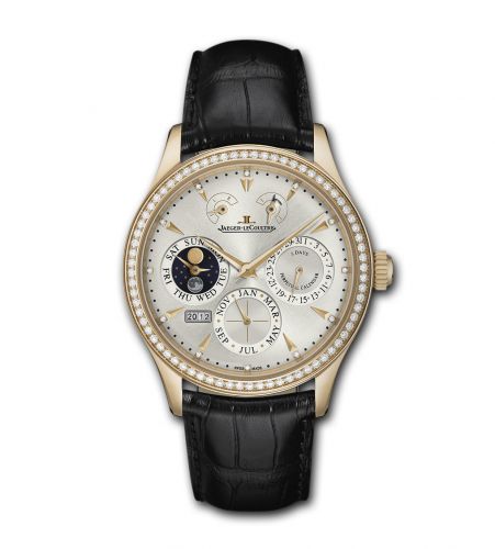 Master Eight Days Perpetual Pink Gold Diamond