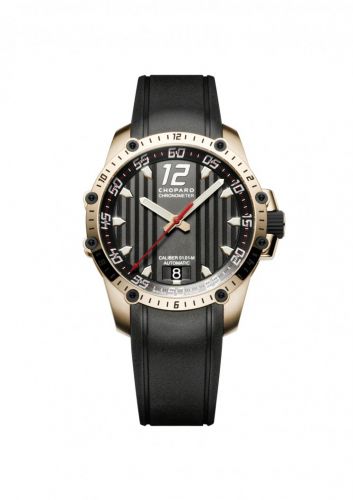 Superfast Automatic Rose Gold