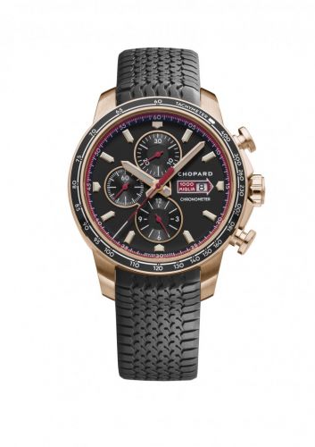 Mille Miglia GTS Chrono Rose Gold