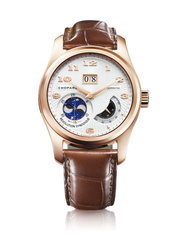 L.U.C Lunar Big Date Rose Gold