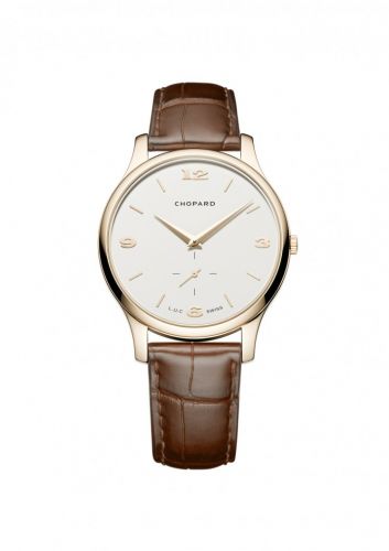 L.U.C XPS Rose Gold  / 4 Arabics