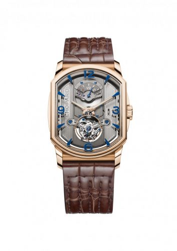 L.U.C Engine One Tourbillon Rose Gold