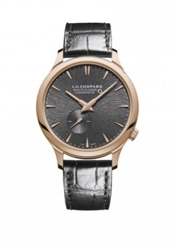 L.U.C XPS Twist QF Fairmined Rose Gold / Slate