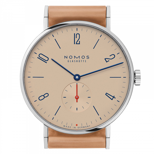 Tangente 38 Red Dot Salmon