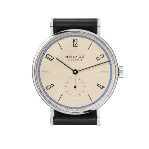 Tangente 38 A Century of Bauhaus Blue